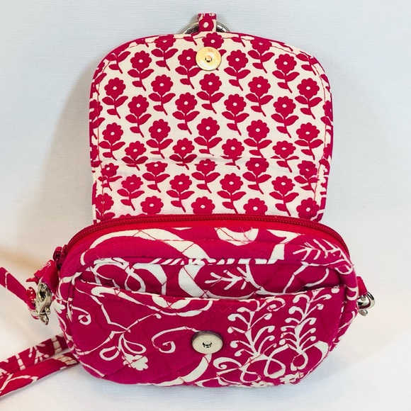 Vera Bradley “Twirly Bird” Crossbody - Picture 4 of 5